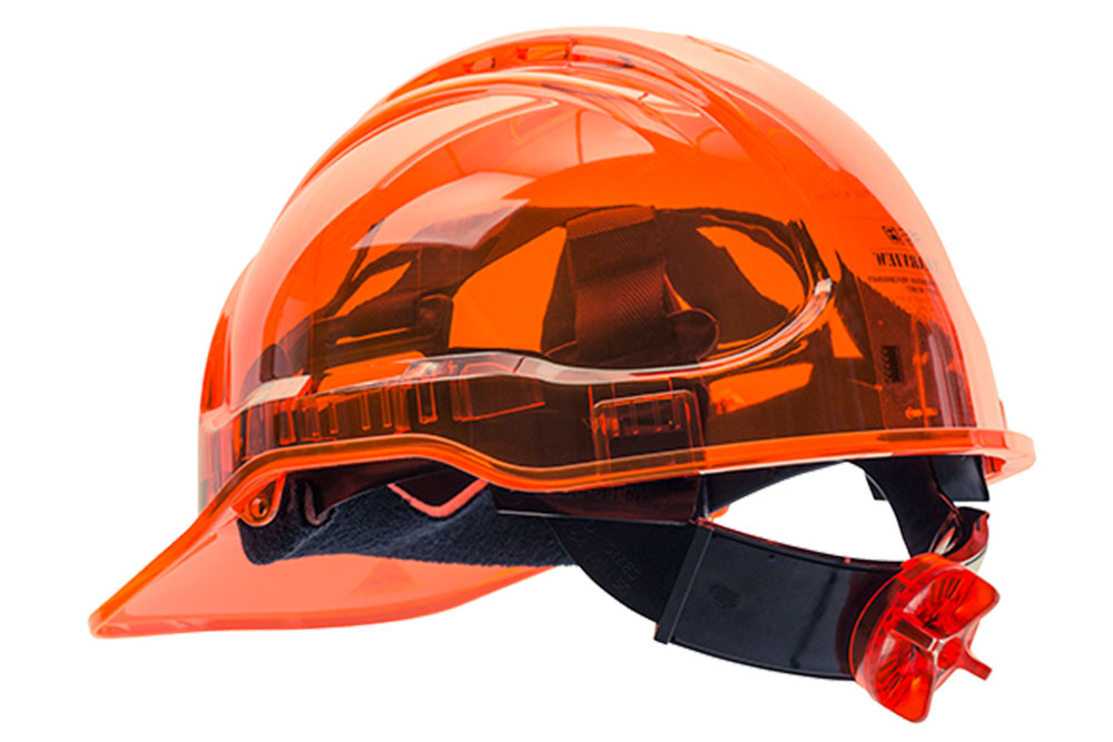 Picture of Portwest Peak View Ratchet Safety Hard Hat