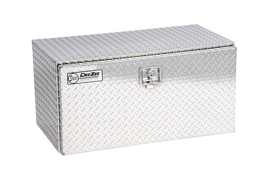 Picture of Dee Zee Aluminum Brite-Tread Underbed Box