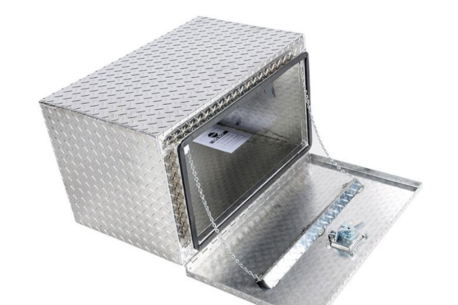 Picture of Dee Zee Aluminum Brite-Tread Underbed Box