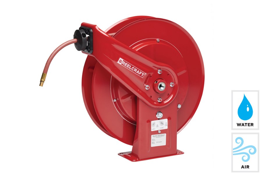 Picture of Reelcraft 7000 Series Air/Water Hose Reels