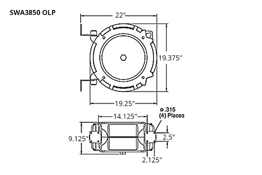 Picture of Reelcraft Spring Retractable Composite Air/Water Hose Reels