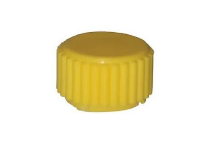 Picture of SureCan Replacement Yellow Spout Cap (3 pack)