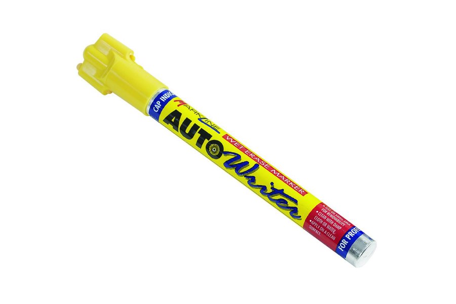 Picture of Auto Writer Paint Marker, Yellow
