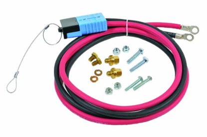 Picture of Superior Signal Quick Connect Battery Cable for Front Winch Mounting