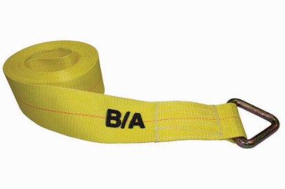 Picture of B/A Strap w/Delta Ring, 4" x 30'