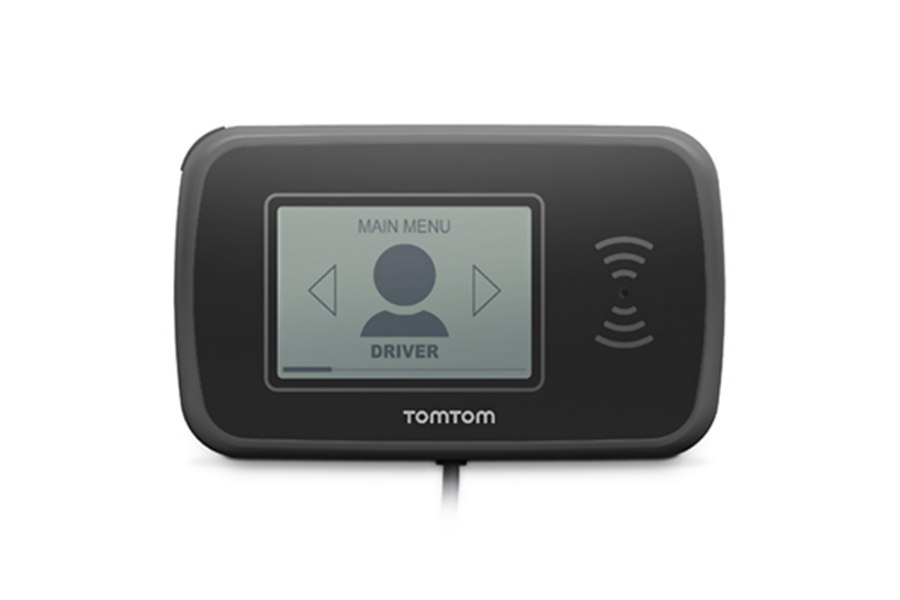 Picture of TomTom PRO 2020 Compact Driver Terminal