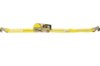 Picture of Lift-All Ratchet Tie-Down Assembly w/ Flat Hooks, 2" x 27'