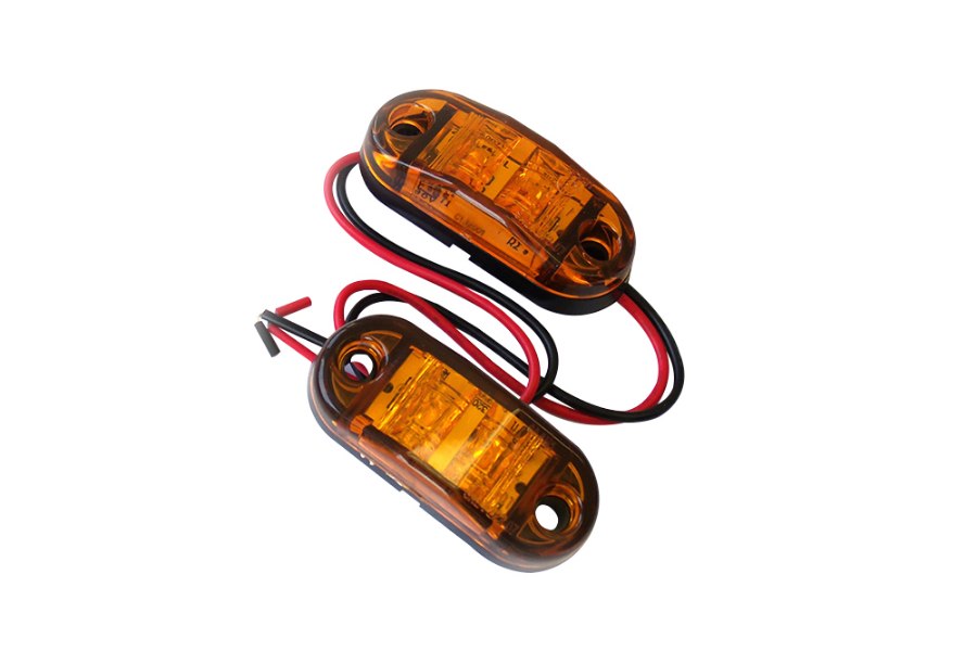 Picture of Race Sport Truck and Trailer LED Marker Light (Pair)