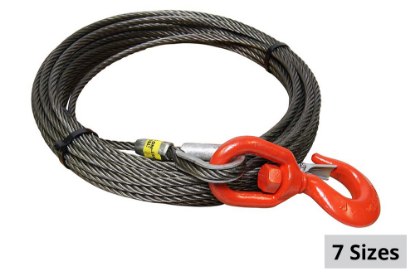 Picture of Western Sling Cable, 1/2 X 50'