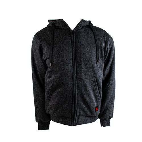 Picture of Tough Duck Insulated Zip-Up Hoodie