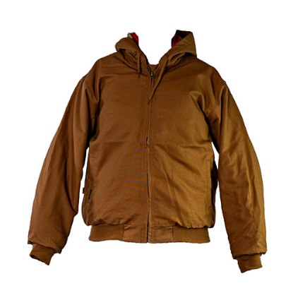 Picture of Portwest DuraDuck Flame FR Quiled Lined Bomber Jacket