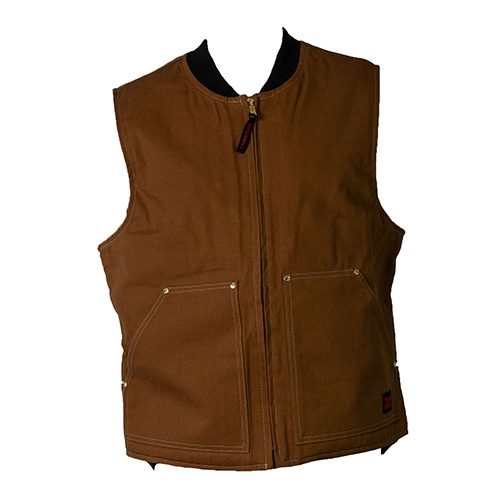 Picture of Tough Duck Premium Duck Sherpa Lined Vest