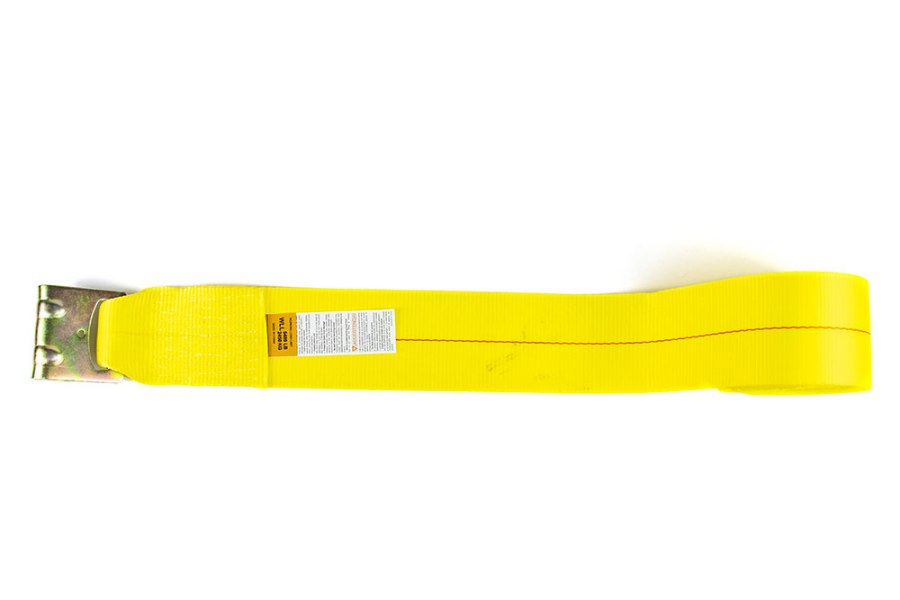 Picture of Zip's 4" Winch Straps with Flat Hooks