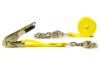 Picture of Zip's 2" Ratchet Tie-Down Assembly w/ Chain and Grab Hooks