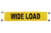 Picture of Zip's Wide/Oversize Load Banner