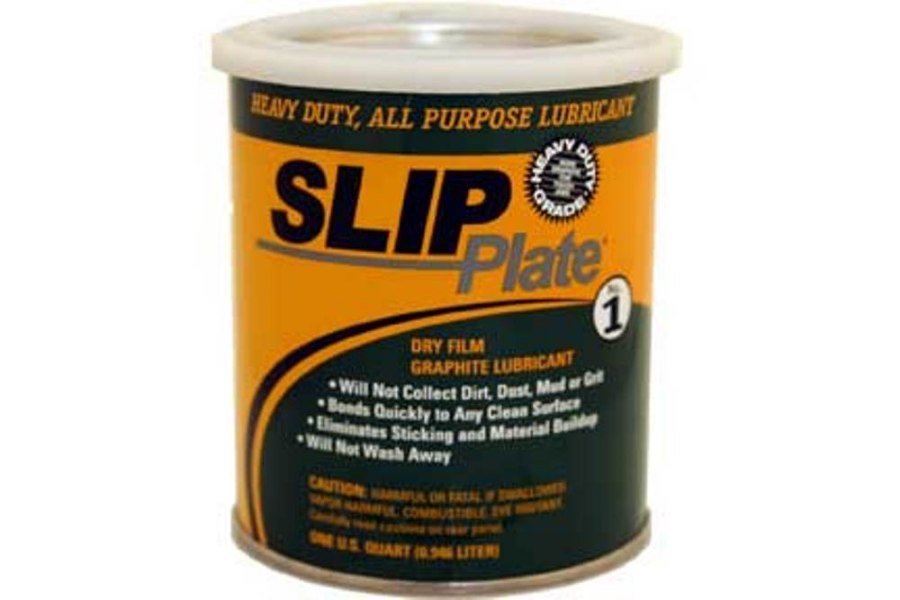 Picture of Slip Plate #1 Dry Film Graphite Lubricant