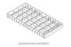 Picture of Stellar Egg Crate Divider Kit