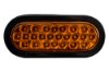 Picture of Buyers Oval Warning Solid Lights 6"

