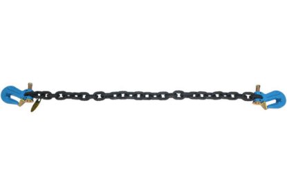 Picture of B/A Products G100 Chain Assembly w/ Twist Lock Cradle Grab Hooks