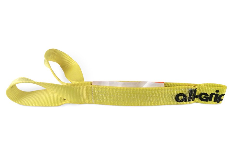 Picture of All-Grip Twisted Eye Recovery Strap