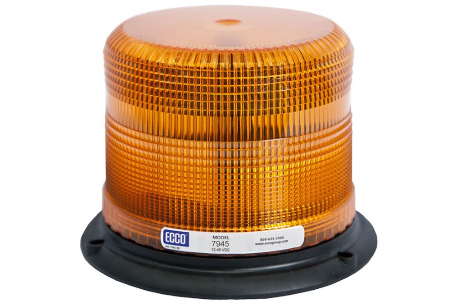 Picture of Ecco 7945 Series Pulse II LED Warning Beacons