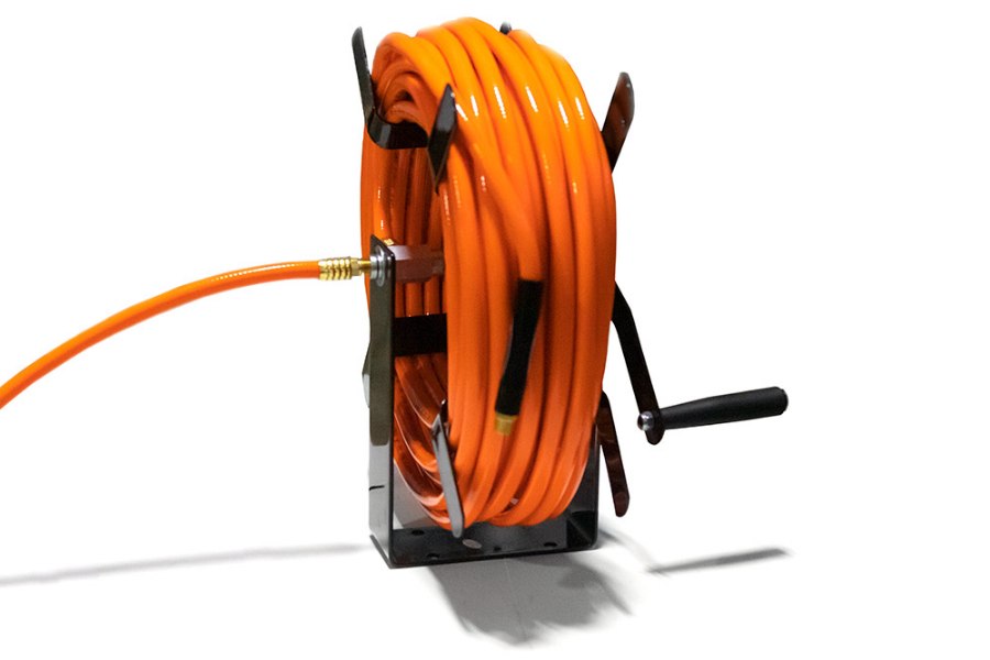 Picture of Workforce Manual Open Face Air Hose Reels