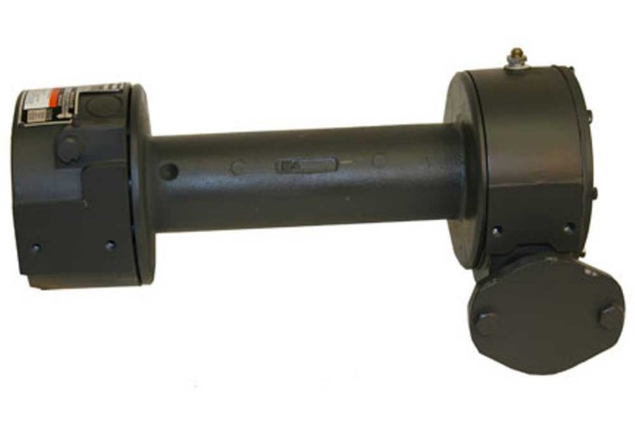 Picture of Ramsey H-246 8,000 lb. FOLS Hydraulic Worm Winch - Winch Only