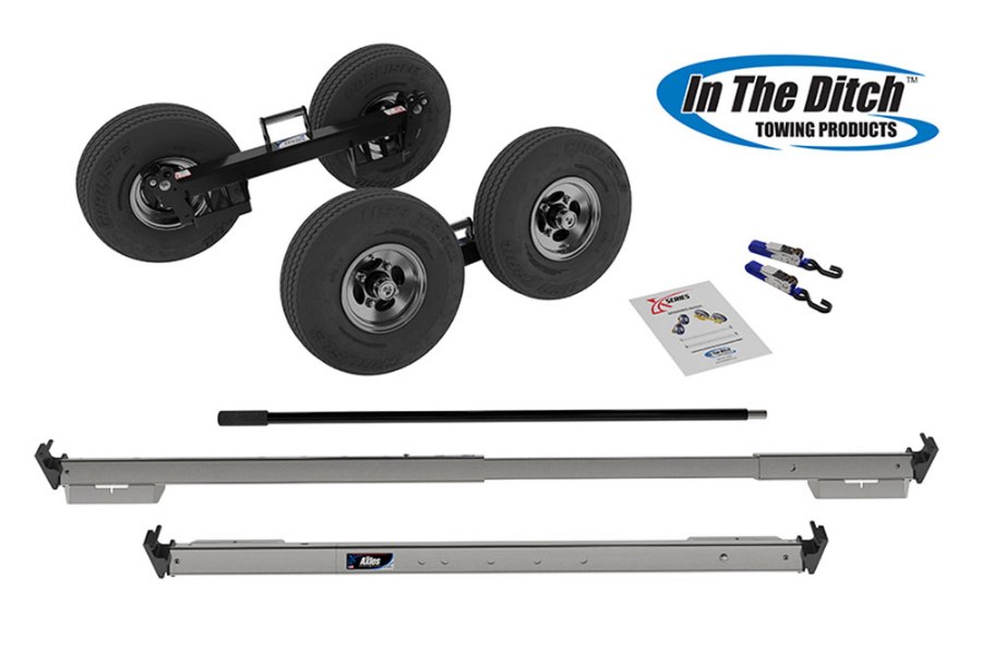 Picture of In The Ditch X-Series SLX Dolly Sets Speed Lube Spindle