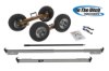 Picture of In The Ditch X-Series XL Dolly Sets eXtended Life Hub and Bearings