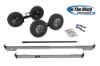 Picture of In The Ditch X-Series XL Dolly Sets eXtended Life Hub and Bearings