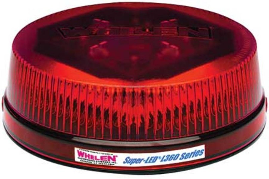 Picture of Whelen Super-LED L360 Series Warning Beacons