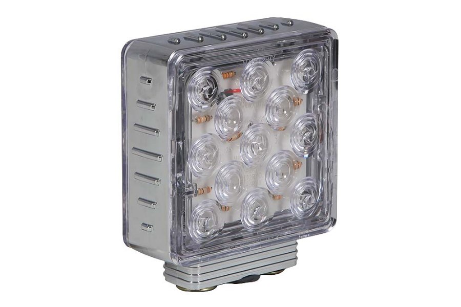 Picture of Maxxima Square LED Pedestal Lights