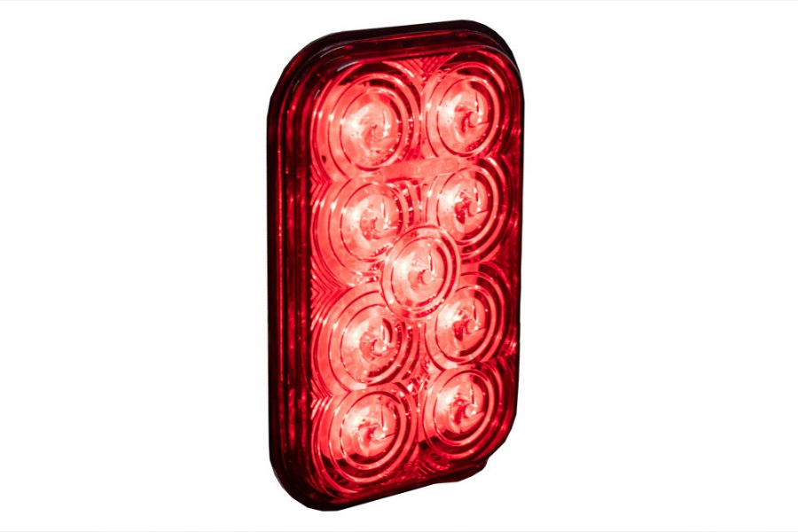 Picture of Maxxima 5" x 4" Stop / Tail / Turn Light w/ 9 LEDs