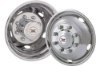 Picture of Phoenix Stainless Steel 17" Wheel Simulators  2005 - 2022 Ford F-350 SD