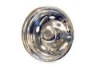 Picture of Phoenix Stainless Steel D.O.T. Wheel Simulator Set 19.5" 10 Lug on 285MM BC 5 HH Wheels