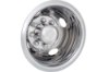 Picture of Phoenix Stainless Steel D.O.T. Dual Wheel Simulator Set 16" 8 Lu, 4 HH Wheels '99 - '02 Dodge 3500
