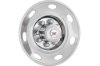 Picture of Phoenix Stainless Steel D.O.T. Single Wheel Simulator 16" 8 Lug 2WD Wheels '92 - Current Ford E250 / E350