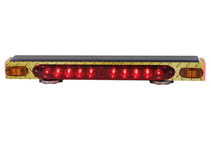 Picture of TowMate 21" Wireless Tow Light w/ Solar Panel
