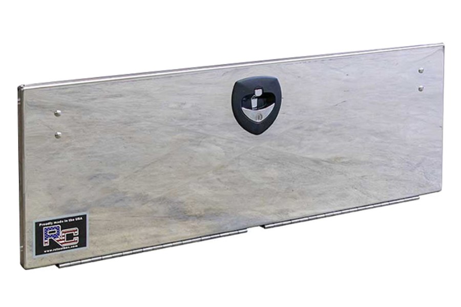 Picture of RC Industires Stainless Steel Toolbox Door w/New Latch