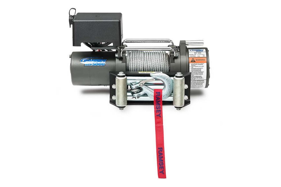 Picture of Ramsey REP 5000 Electric Planetary Winch