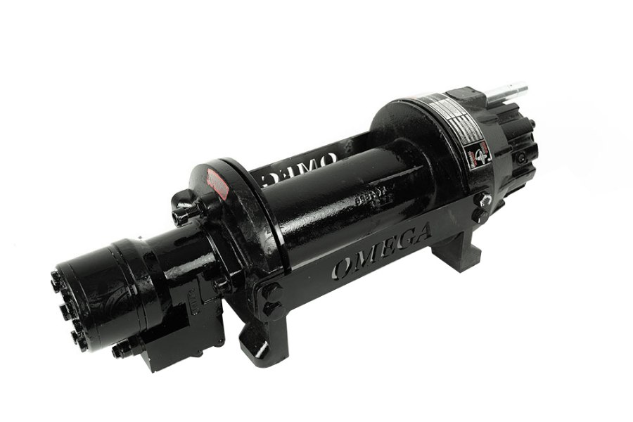 Picture of Ramsey Omega 8,000 Heavy Duty Planetary Winch