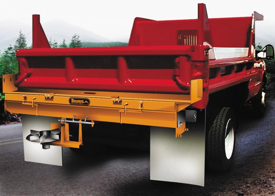 Picture of SaltDogg Direct Drive Spreader 96"