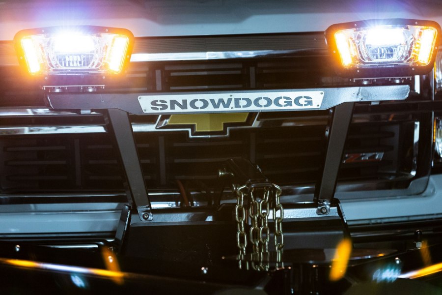 Picture of Buyers SnowDogg CM Series Snow Plow