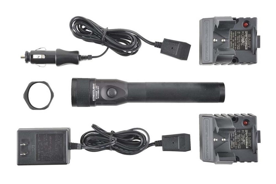 Picture of Streamlight Stinger LED Rechargeable Flashlight