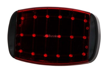 Picture of Maxxima Emergency Flasher - 18 LEDs 6.5" x 3.5"