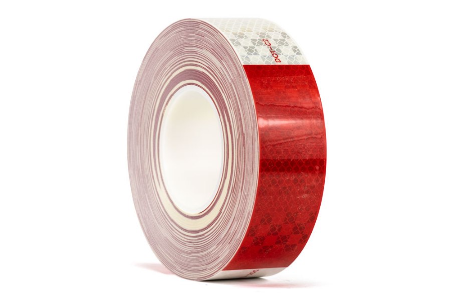 Picture of Heskins Micro-Prismatic Conspicuity Tape