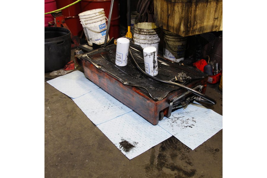 Picture of SpillTech Oil-Only Pads