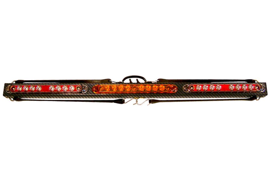 Picture of TowMate Trimline 48" Wireless Tow Lights w/ Strobe Lights