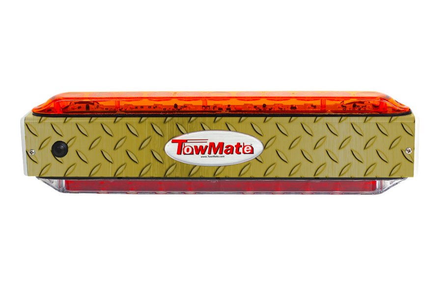 Picture of TowMate 17" Wireless Tow Light w/ Marker Lights and Strobes