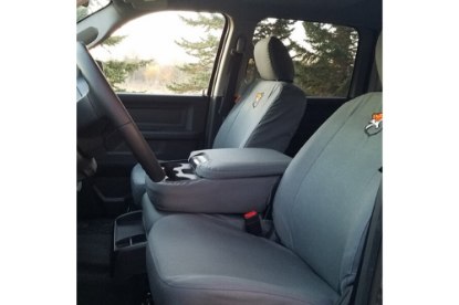 Picture of Tiger Tough 2013-2015 Ram Trucks Without Under Seat Storage 40/20/40